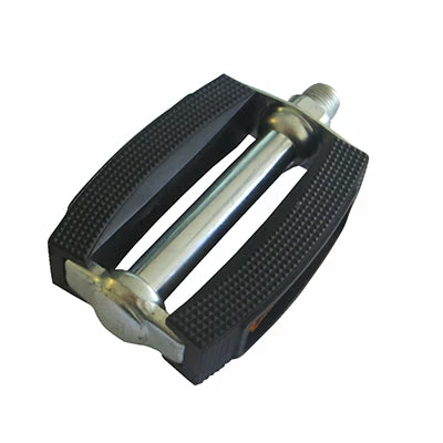 Messingschlager Pédales Vintage Rubber Pour Vélo 2 Messingschlager Pédales Vintage Rubber Pour Vélo – Image 2