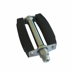 Messingschlager Pédales Vintage Rubber Pour Vélo 5 Messingschlager Pédales Vintage Rubber Pour Vélo -Velo Pioneur Soldes Boutique pedales vintage rubber pour velo full 3