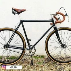 Messingschlager Pédalier De Vélo Mono-vitesse 46 Dents Vintage Pour Axe Carré 7 Messingschlager Pédalier De Vélo Mono-vitesse 46 Dents Vintage Pour Axe Carré -Velo Pioneur Soldes Boutique pedalier monovitesse