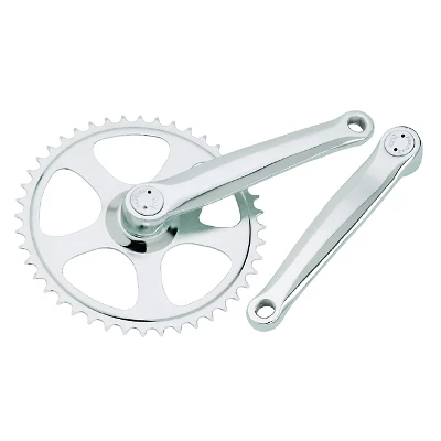 Point Pédalier Simple Plateau 46 Dents 1 Point Pédalier Simple Plateau 46 Dents