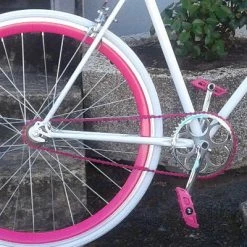 Messingschlager Pédalier Vintage Mono Plateau à Clavette 9 Messingschlager Pédalier Vintage Mono Plateau à Clavette -Velo Pioneur Soldes Boutique pedalier vintage mono plateau a clavette full 4