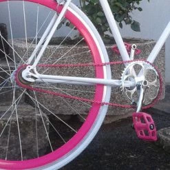 Messingschlager Pédalier Vintage Mono Plateau à Clavette 10 Messingschlager Pédalier Vintage Mono Plateau à Clavette -Velo Pioneur Soldes Boutique pedalier vintage mono plateau a clavette full 5