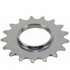Messingschlager Pignon 18 Dents Pour Fixie Sur Moyeu à Filetage