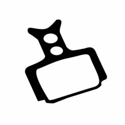 Brakco Plaquette Organique Frein à Disque Vélo Formula, Mega One, R1, R -Velo Pioneur Soldes Boutique plaquette organique frein a disque velo formula mega one r1 r full 3