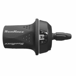 Poignée Tournante Gauche Sunrace 3 Vitesses 5 Poignée Tournante Gauche Sunrace 3 Vitesses -Velo Pioneur Soldes Boutique poignee tournante gauche sunrace 3 vitesses full 3