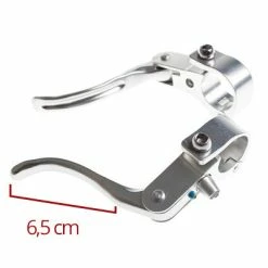 Poignées Frein Vélo Supplémentaires B Levers Crosstop BLB Noirs -Velo Pioneur Soldes Boutique poignees frein velo supplementaires b levers crosstop blb noirs full 3