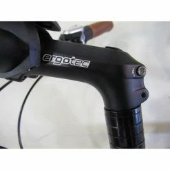 Ergotec-Humpert Potence Ahead Surélevée Pour Vélo Trekking Charisma Ergotec 6 Ergotec-Humpert Potence Ahead Surélevée Pour Vélo Trekking Charisma Ergotec -Velo Pioneur Soldes Boutique potence ahead surelevee pour velo trekking charisma ergotec full 3