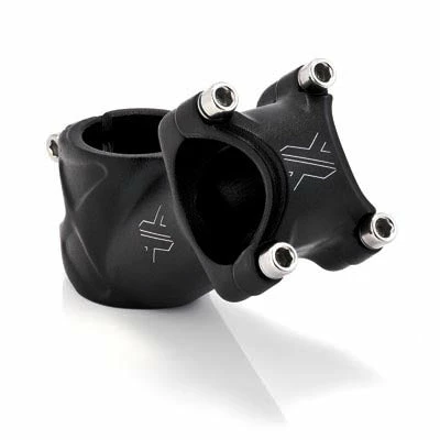 XLC Potence Aheadset Surélevée Pour Cintre Vélo 25,4 Mm 2 XLC Potence Aheadset Surélevée Pour Cintre Vélo 25,4 Mm – Image 2