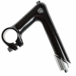 Potence Plongeur Noire Pour Vélo De Course Lil Quill BLB 80mm