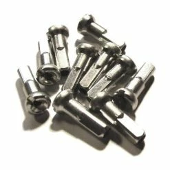 CN-Spoke Rayons Roue De Vélo Avec écrous à Rayon - Kit De 10 Pièces -Velo Pioneur Soldes Boutique rayons roue de velo avec ecrous a rayon kit de 10 pieces full 3