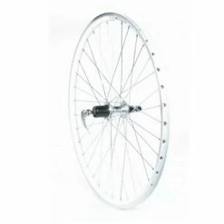 Rodi Roue Arrière 26 Pouces Vélo VTT Pour Cassette Shimano FreeWay -Velo Pioneur Soldes Boutique roue arriere 26 pouces velo vtt pour cassette shimano freeway full 5