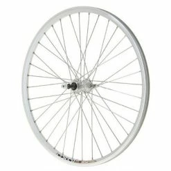 Exal Roue Arrière 28 Pouces Alu Roue Libre Serrage écrou -Velo Pioneur Soldes Boutique roue arriere 28 pouces alu roue libre serrage ecrou full 3