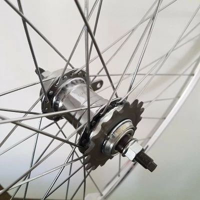 Mach1 Roue Arrière à Rétropédalage Pour Vélo Route 700 2 Mach1 Roue Arrière à Rétropédalage Pour Vélo Route 700 – Image 2