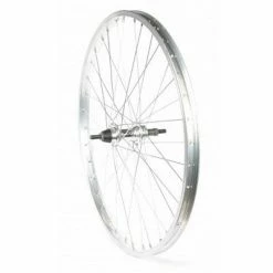 Brandless Roue Arrière De Vélo 650B à écrous 7 Brandless Roue Arrière De Vélo 650B à écrous -Velo Pioneur Soldes Boutique roue arriere de velo 650b a ecrous full 4