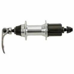 Brandless Roue Arrière Vélo Course 700 Noir Mat Cassette 7/8/9 Vitesses -Velo Pioneur Soldes Boutique roue arriere velo course 700 noir mat cassette 7 8 9 vitesses full 3