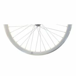 Brandless Roue Arrière Vélo De Course 700 Blanche Roue Libre 5-7 Vitesses -Velo Pioneur Soldes Boutique roue arriere velo de course 700 blanche roue libre 5 7 vitesses full 4