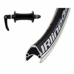 Roue Avant Noire Vélo 28 Pouces Airline Rodi 9 Roue Avant Noire Vélo 28 Pouces Airline Rodi -Velo Pioneur Soldes Boutique roue avant noire velo 28 pouces airline rodi full 4