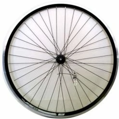 Roue Avant Noire Vélo 28 Pouces Airline Rodi 11 Roue Avant Noire Vélo 28 Pouces Airline Rodi -Velo Pioneur Soldes Boutique roue avant noire velo 28 pouces airline rodi full 6