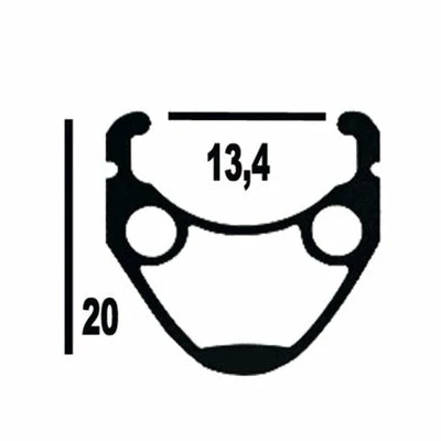 Exal Roue Avant Vélo Route 700 Moyeu Shimano Tiagra 4 Exal Roue Avant Vélo Route 700 Moyeu Shimano Tiagra – Image 4