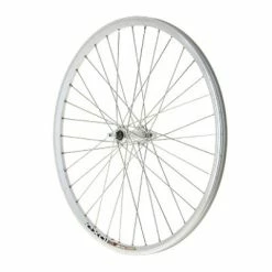 Exal Roue De Vélo Avant 26 Pouces En Alu Fixation écrou 5 Exal Roue De Vélo Avant 26 Pouces En Alu Fixation écrou -Velo Pioneur Soldes Boutique roue de velo avant 26 pouces en alu fixation ecrou full 3