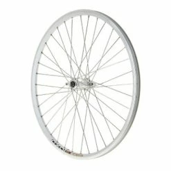 Exal Roue De Vélo Avant 28 Pouces à écrou 5 Exal Roue De Vélo Avant 28 Pouces à écrou -Velo Pioneur Soldes Boutique roue de velo avant 28 pouces a ecrou full 3