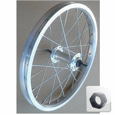 Brandless Roue De Vélo Avant 350A 1 Brandless Roue De Vélo Avant 350A