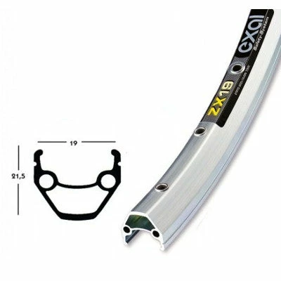 Exal Roue Dynamo De 28 Pouces Pour Frein à Disque 3 Exal Roue Dynamo De 28 Pouces Pour Frein à Disque – Image 3