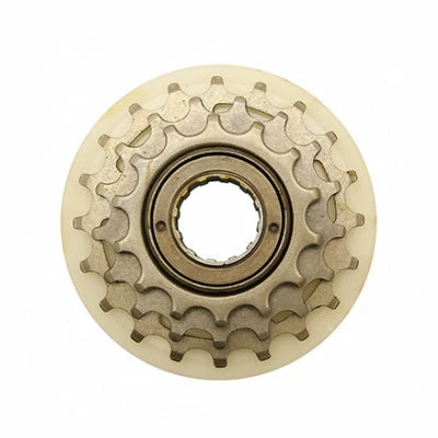 P2R Roue Libre Vélo 3 Vitesses 16-19-22 Dents 1 P2R Roue Libre Vélo 3 Vitesses 16-19-22 Dents