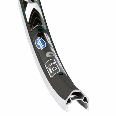 Roue Vélo Arrière 28 Pouces à Cassette 8 à 10 Vitesses Rigida 2 Roue Vélo Arrière 28 Pouces à Cassette 8 à 10 Vitesses Rigida – Image 2