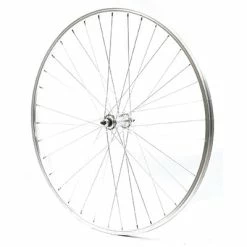 Brandless Roue Vélo Avant 26 Pouces Simple Paroi Axe à écrous 9 Brandless Roue Vélo Avant 26 Pouces Simple Paroi Axe à écrous -Velo Pioneur Soldes Boutique roue velo avant 26 pouces simple paroi axe a ecrous full 5