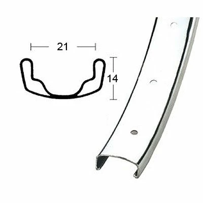 Paris Roues Roue Vélo Avant 650 B 2 Paris Roues Roue Vélo Avant 650 B – Image 2