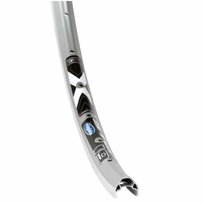 Roue Vélo Avant Argent Double Paroi 20x1.75 X-Star 19 - Ryde 1 Roue Vélo Avant Argent Double Paroi 20x1.75 X-Star 19 - Ryde
