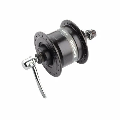 Roue Vélo Avant Noire Moyeu Dynamo 28 Pouces Rodi 6 Roue Vélo Avant Noire Moyeu Dynamo 28 Pouces Rodi – Image 6