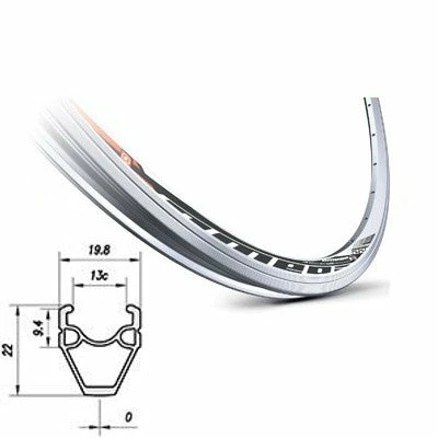 Mach1 Roue Vélo Course De 700 Avec Dynamo Dans Moyeu à Serrage Rapide 2 Mach1 Roue Vélo Course De 700 Avec Dynamo Dans Moyeu à Serrage Rapide – Image 2