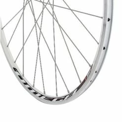 Mach1 Roue Vélo De Course Avant 700 En Aluminium Serrage Rapide -Velo Pioneur Soldes Boutique roue velo de course avant 700 en aluminium serrage rapide full 4