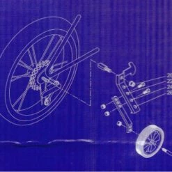 XPRIT Roues Stabilisatrices Pour Vélo à Roues De 20 à 26 Pouces -Velo Pioneur Soldes Boutique roues stabilisatrices pour velo a roues de 20 a 26 pouces full 3