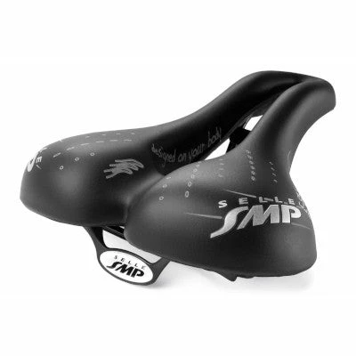 Selle SMP Selle Confort Vélo électrique E-Bike Medium SMP 1 Selle SMP Selle Confort Vélo électrique E-Bike Medium SMP