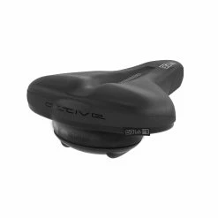 Selle Vélo Ville Et Randonnée 621 Ergolux Active 2.0 SQlab -Velo Pioneur Soldes Boutique selle confortable sq lab ergolux 621