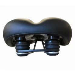 VELO Selle De Vélo élastomère Anti Choc 6 VELO Selle De Vélo élastomère Anti Choc -Velo Pioneur Soldes Boutique selle de velo elastomere anti choc full 3