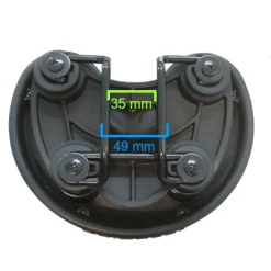 Endzone Selle De Vélo Sans Bec à Suspension -Velo Pioneur Soldes Boutique selle de velo sans bec a suspension full 5