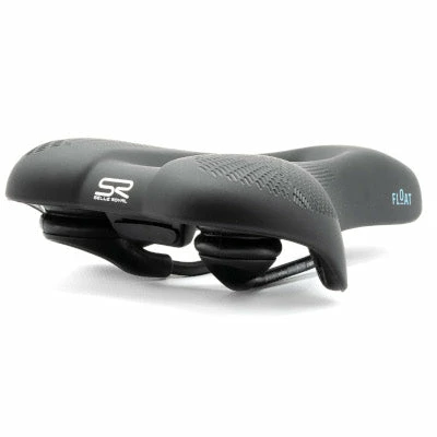 Selle Vélo Homme Confortable Float Moderate Selle Royal à Canal 4 Selle Vélo Homme Confortable Float Moderate Selle Royal à Canal – Image 4