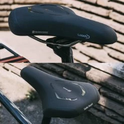 Selle Vélo En Gel Lookin Evo Moderate Selle Royal 8 Selle Vélo En Gel Lookin Evo Moderate Selle Royal -Velo Pioneur Soldes Boutique selleroyal lookin evo moderate selle femme homme