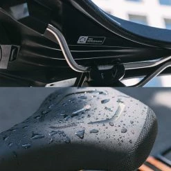 Selle Vélo En Gel Lookin Evo Moderate Selle Royal 9 Selle Vélo En Gel Lookin Evo Moderate Selle Royal -Velo Pioneur Soldes Boutique selleroyal lookin evo moderate selle velo ville