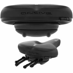 Selle Vélo Ville Et Randonnée 621 Ergolux M-D Active SQlab -Velo Pioneur Soldes Boutique sqlab 621 m d active arriere selle velo ville