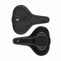 Selle Vélo Ville Et Randonnée 621 Ergolux M-D Active SQlab -Velo Pioneur Soldes Boutique sqlab 621 m d active selle velo confort