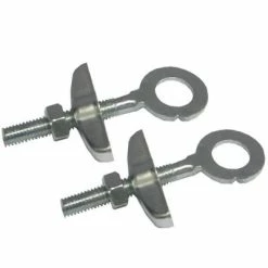 Brandless Tendeurs De Chaîne à Vis Pour Vélo - La Paire