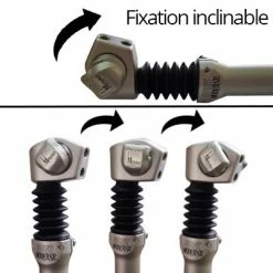 Pos Mood Tige De Selle Vélo 27.2 Suspendue Avec élastomère PM 1000 -Velo Pioneur Soldes Boutique tige de selle velo 27 2 suspendue avec elastomere pm 1000 full 3