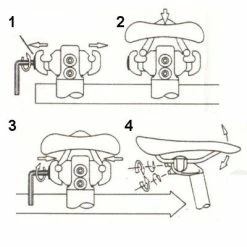 Pos Mood Tige De Selle Vélo 27.2 Suspendue Avec élastomère PM 1000 -Velo Pioneur Soldes Boutique tige de selle velo 27 2 suspendue avec elastomere pm 1000 full 4