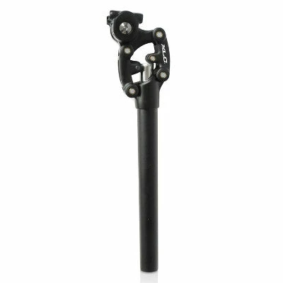 Tige De Selle Vélo Suspendue Parallélogramme 27,2 Mm SP-S11 XLC 1 Tige De Selle Vélo Suspendue Parallélogramme 27,2 Mm SP-S11 XLC