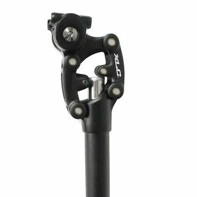 Tige De Selle Vélo Suspendue Parallélogramme 27,2 Mm SP-S11 XLC 2 Tige De Selle Vélo Suspendue Parallélogramme 27,2 Mm SP-S11 XLC – Image 2